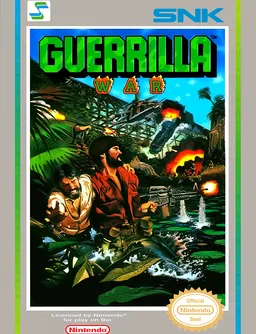 Guerrilla War (Europe)